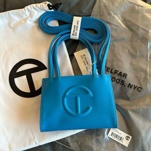 Small Telfar Shopping Bag (100% Authentic)